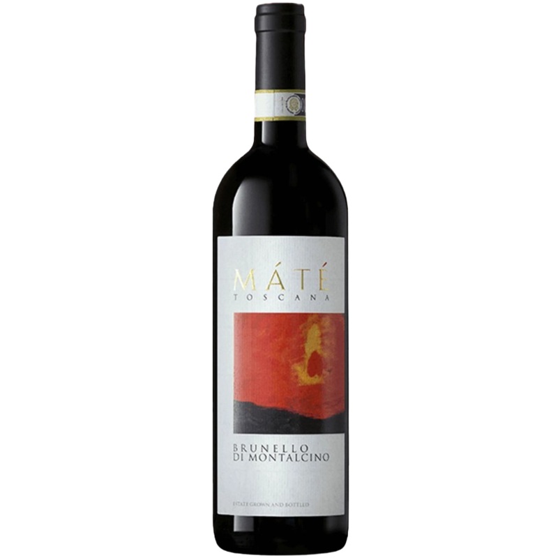 Mate Brunello di Montalcino 2018 750 ML