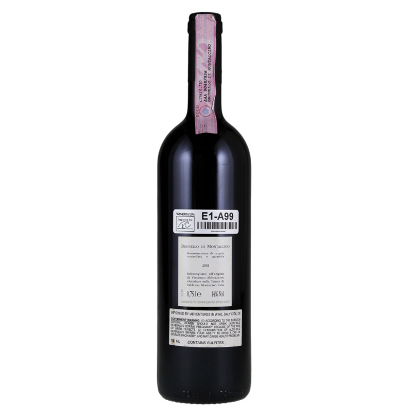 Mate Brunello di Montalcino Riserva 2012 750 ML