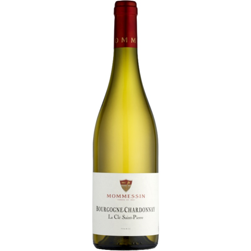 Mommessin Bourgogne Chardonnay La Cle Saint-Pierre 750 ML