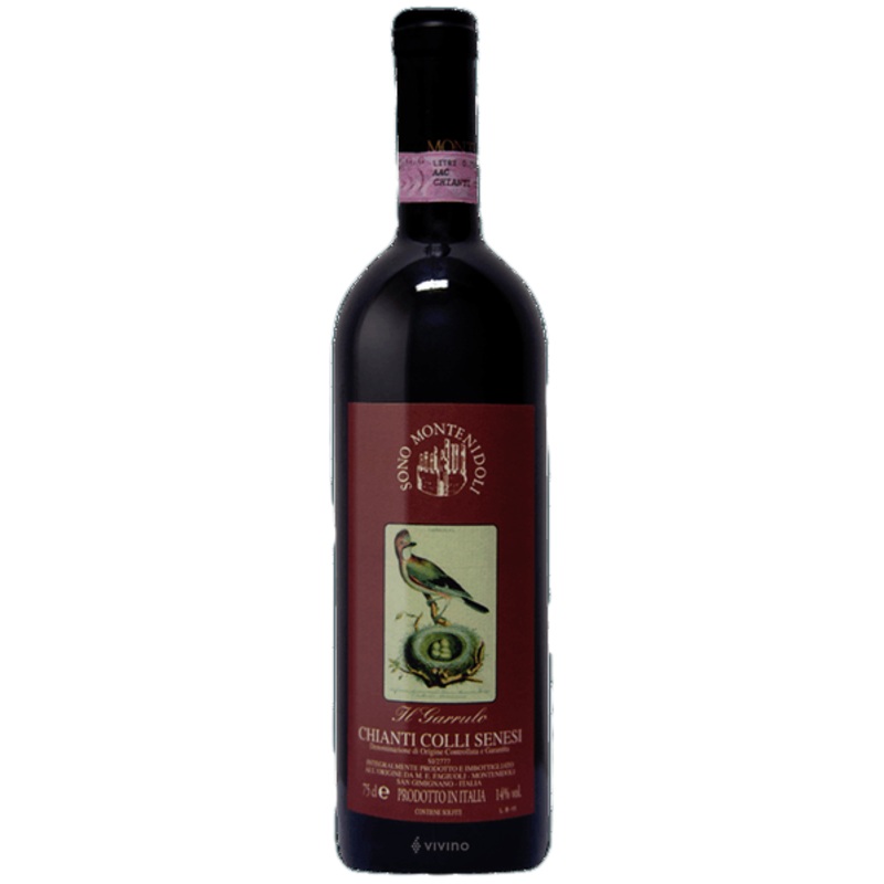 Montenidoli Chianti Colli Senesi Il Garrulo 2018 750 ML