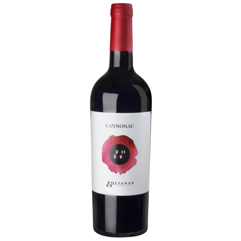 Olianas Cannonau di Sardegna 750 ML