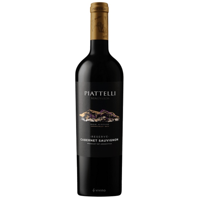 Piattelli Cabernet Sauvignon Premium Cafayate 750 ML