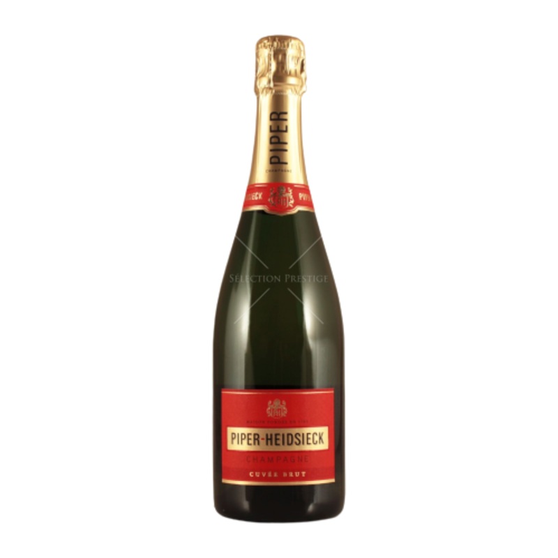 Piper Heidsieck Champagne Cuvee Brut 750 ML