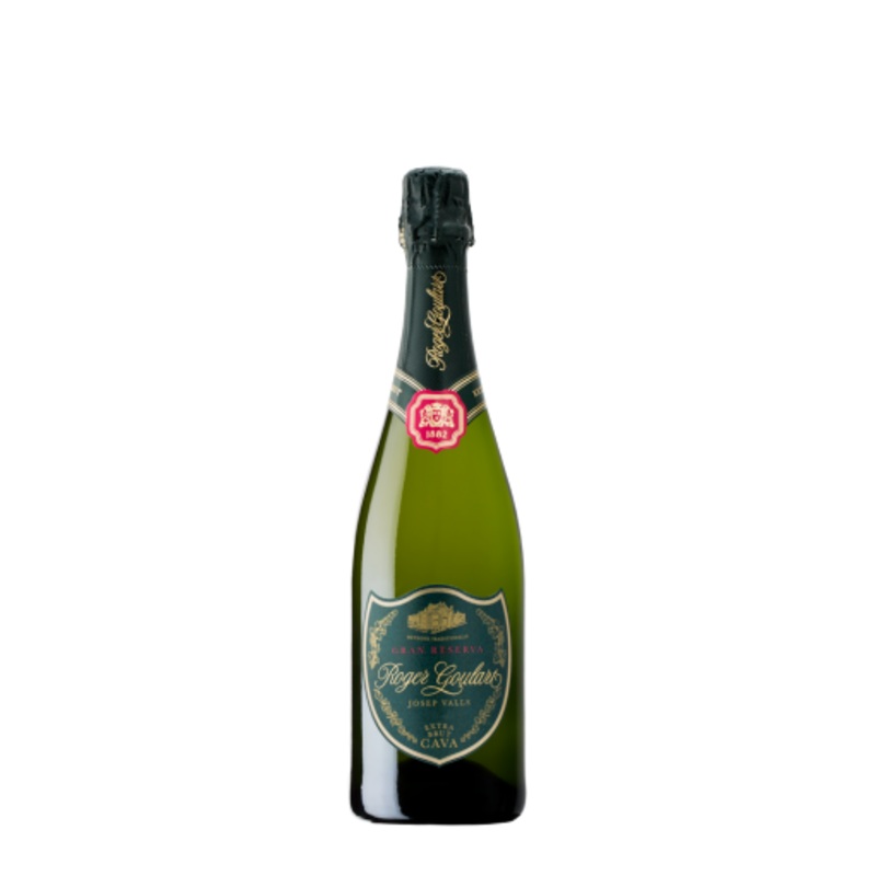 Roger Goulart Cava Extra Brut Gran Reserve Gran Cuvee Josep Valls 2011 750 ML