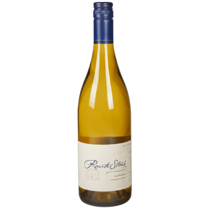 RouteStock Chardonnay Route 121 Carneros 750 ML