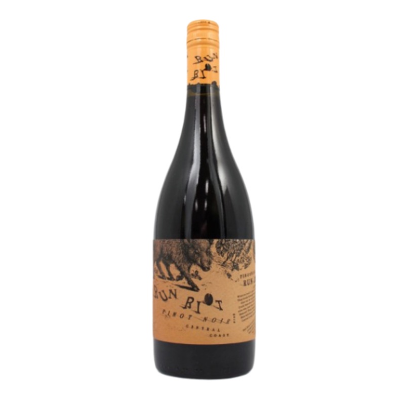 Run Riot Pinot Noir Central Coast 750 ML
