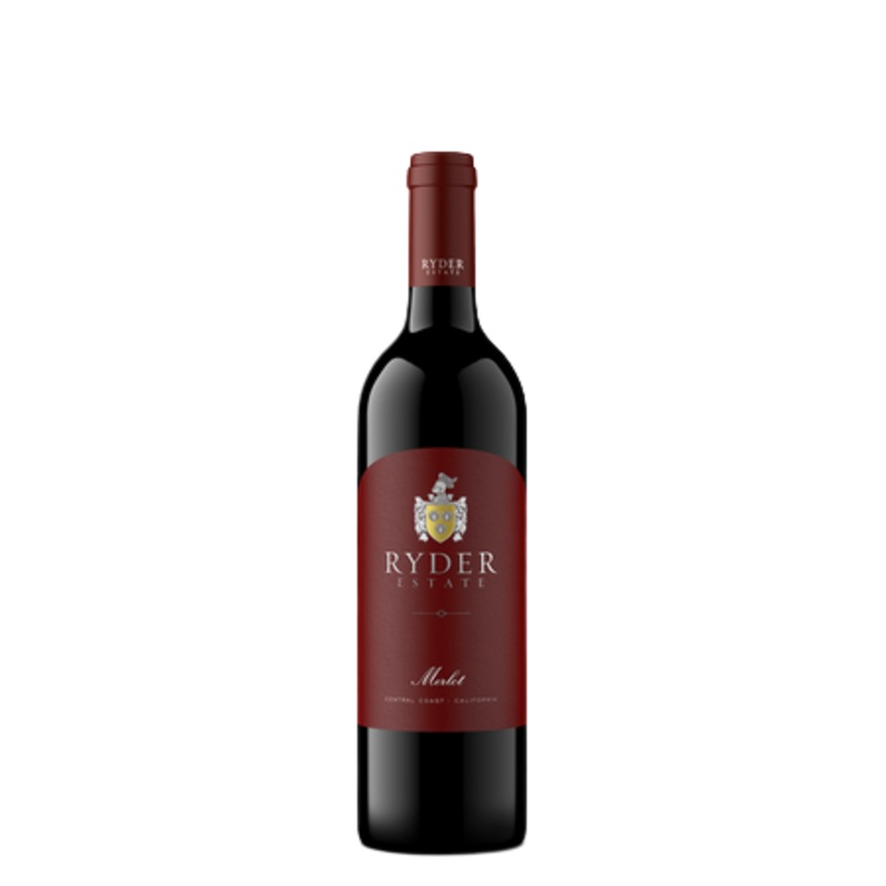 Ryder Estate Merlot Central Coast 750 ML
