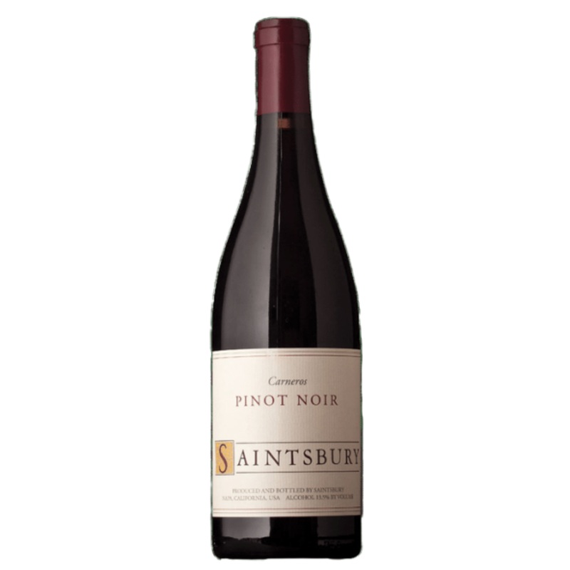 Saintsbury Carneros Pinot Noir 2015 750 ML