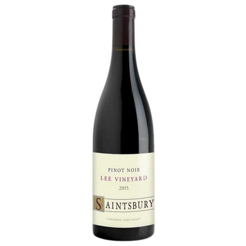 Saintsbury Carneros Pinot Noir Lee 750 ML