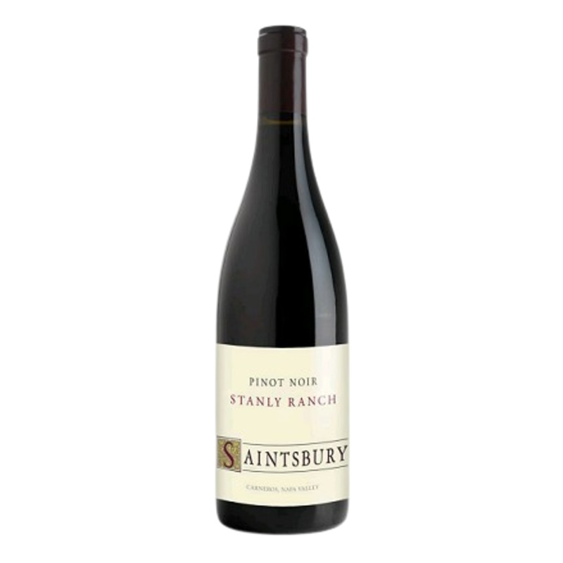 Saintsbury Carneros Pinot Noir Stanly Ranch 2016 750 ML