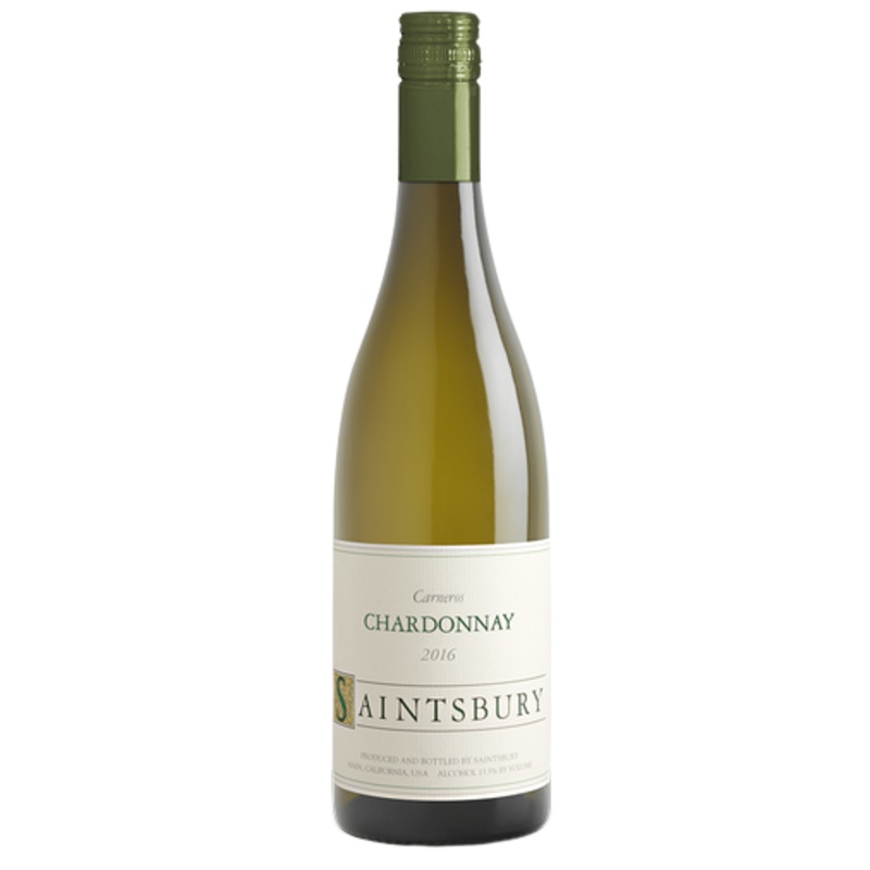 Saintsbury Chardonnay Carneros 2015 750 ML