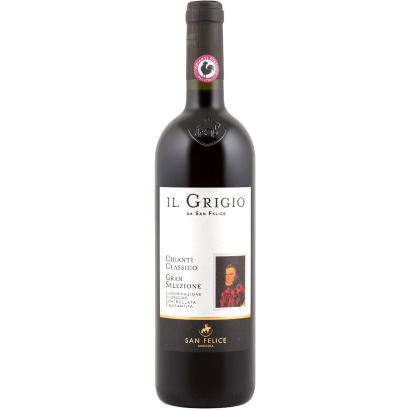 San Felice Chianti Classico Il Grigio Gran Selezione 750 ML
