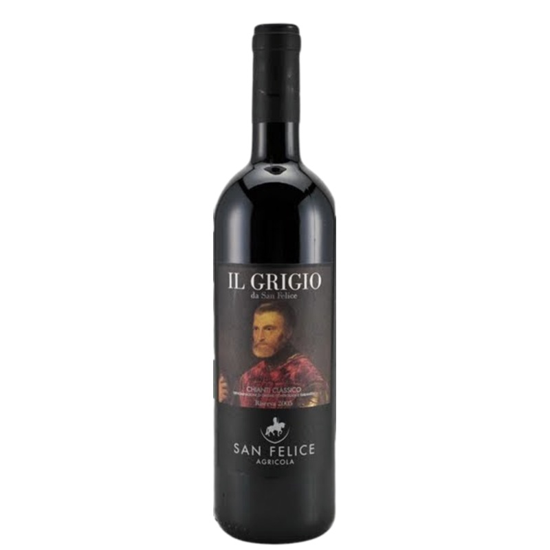 San Felice Chianti Classico Riserva IL Grigio 750 ML