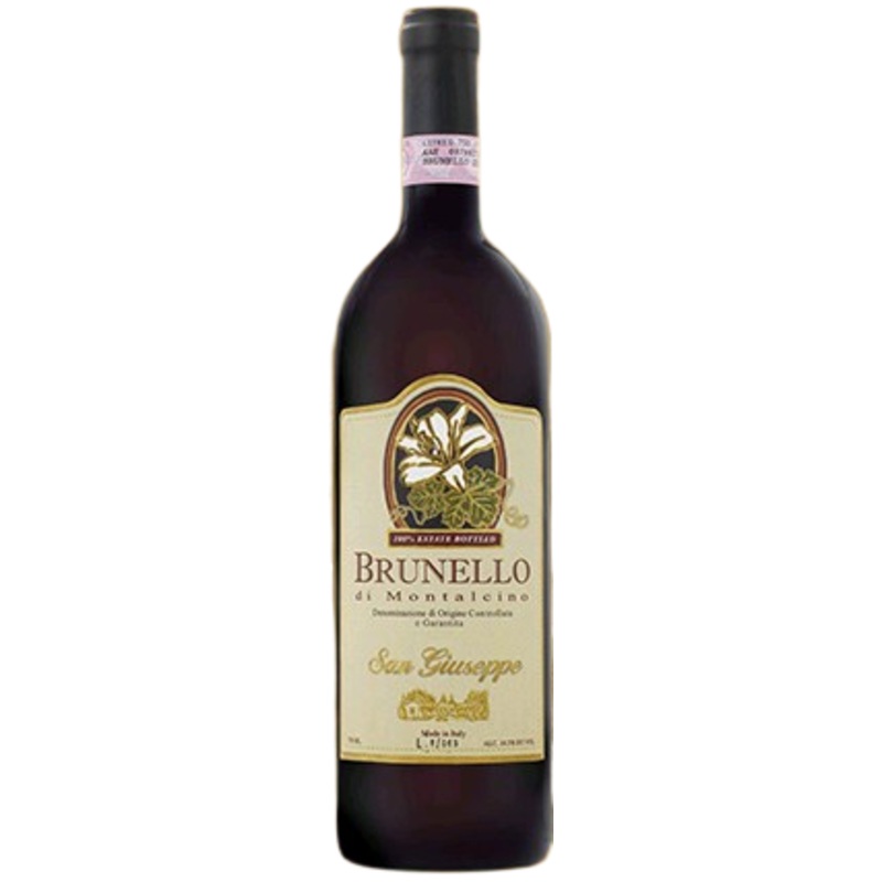San Giuseppe Brunello di Montalcino 2013 750 ML