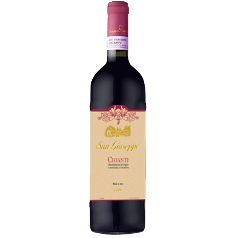 San Giuseppe Chianti 750 ML