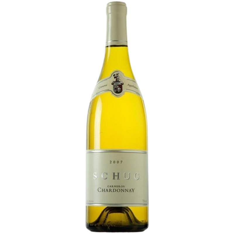 Schug Carneros Chardonnay 2015 750 ML
