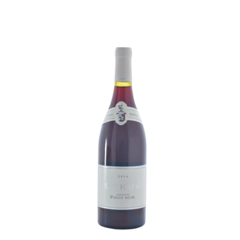 Schug Carneros Pinot Noir 2017 750 ML