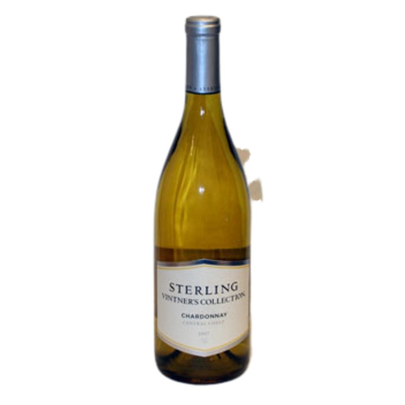 Sterling Vintners Collection Chardonnay Central Coast 2017 750 ML