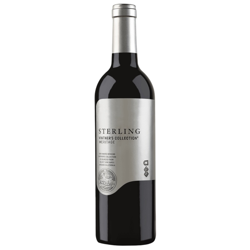 Sterling Vintners Collection Meritage 2015 750 ML