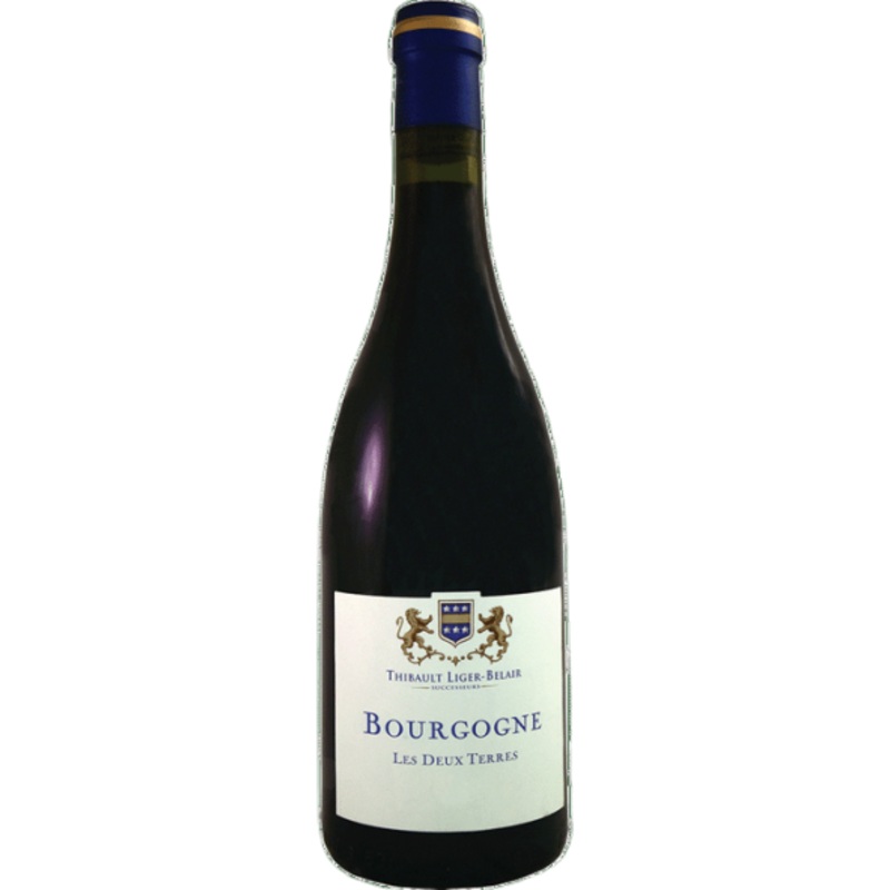 Thibault Liger-Belair Bourgogne Les Deux Terres 2015 750 ML