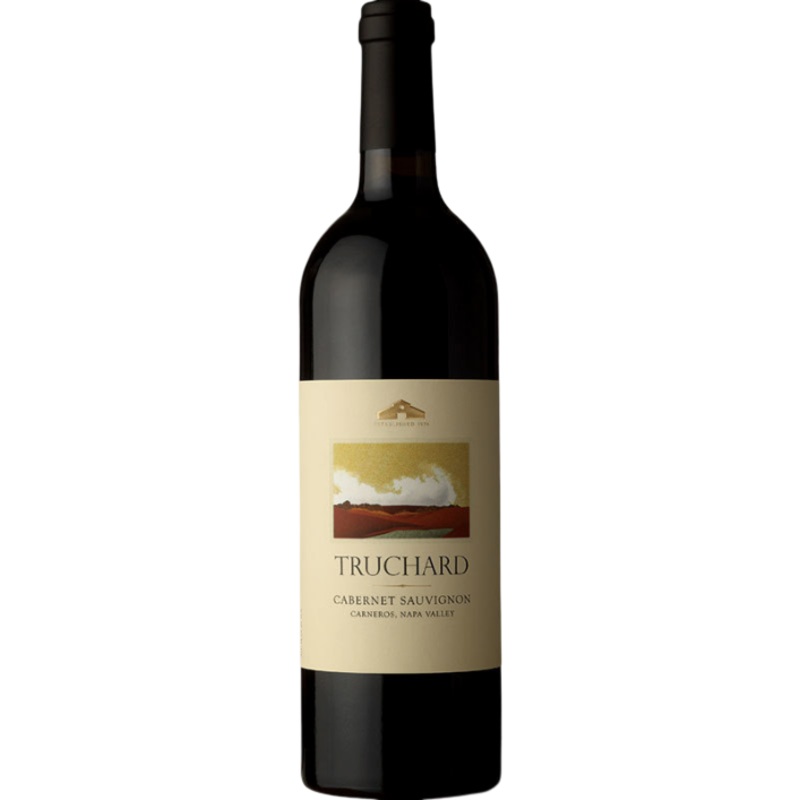 Truchard Cabernet Sauvignon Carneros 2015 750 ML