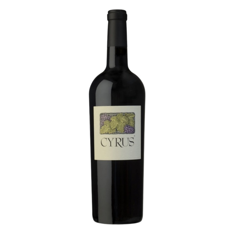 Alexander Valley Cyrus Alexander Valley 750 ML