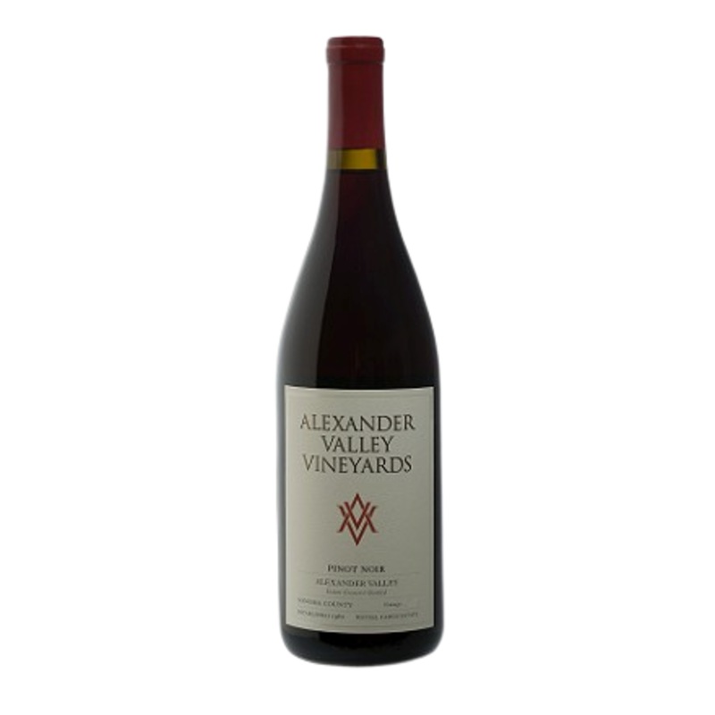 Alexander Valley Pinot Noir Estate Grown Alexander Valley 750 ML