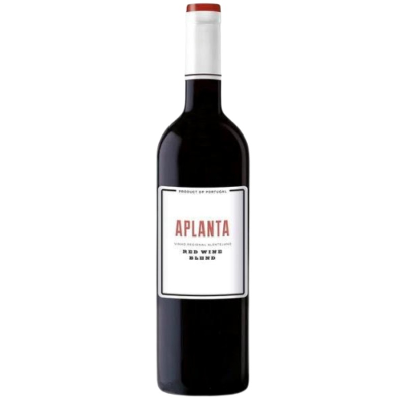 Aplanta Vinho Regional Alentejano Red Wine Blend 2017 750 ML