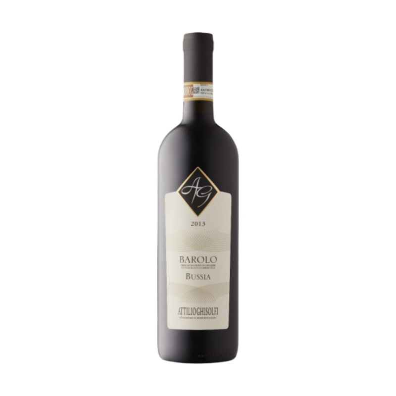 Attilio Ghisolfi Barolo Bussia 2013 750 ML