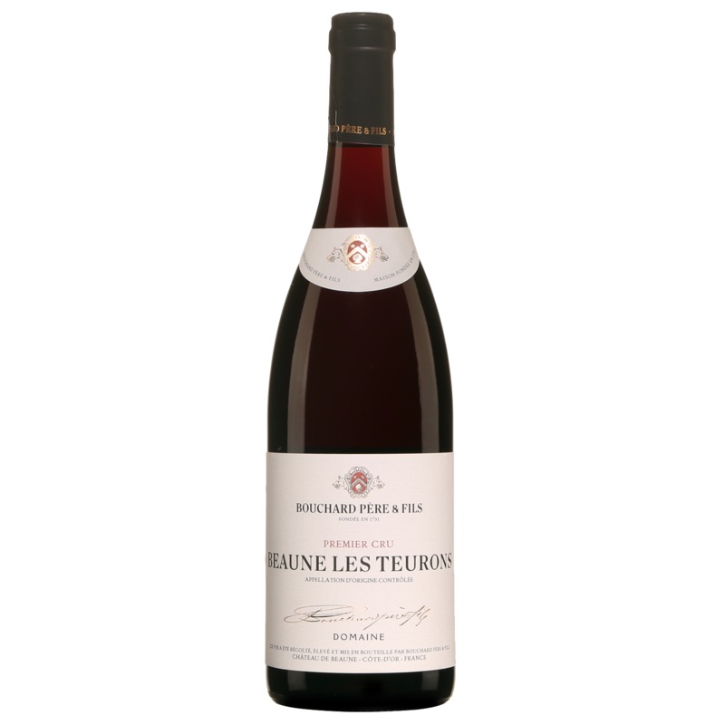 Bouchard Pere & Fils Beaune Rouge Les Teurons Premier Cru Domaine 2017 750 ML
