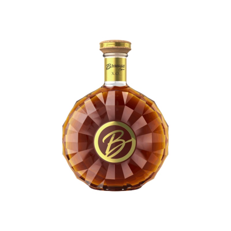 Branson Grande Champagne Cognac XO 80 750 ML