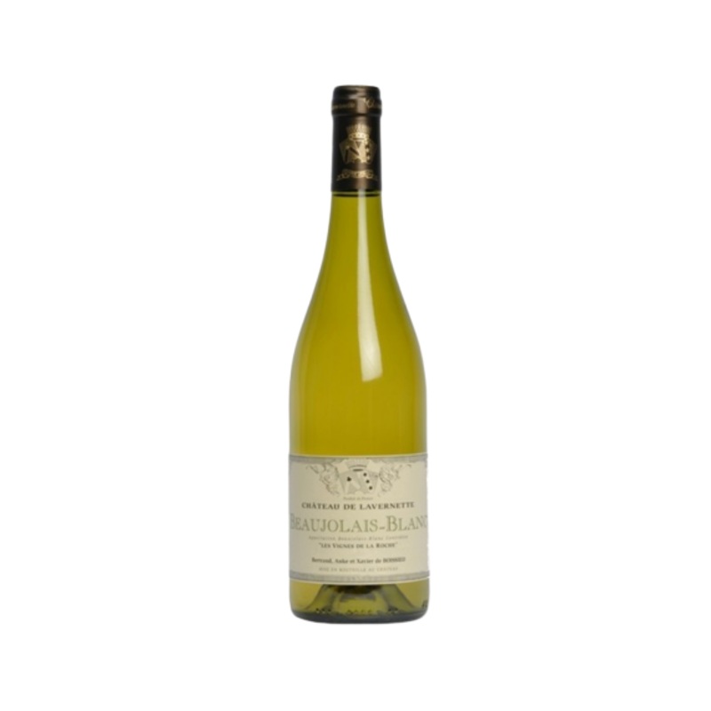 Chateau de Lavernette Beaujolais Blanc 2010 750 ML