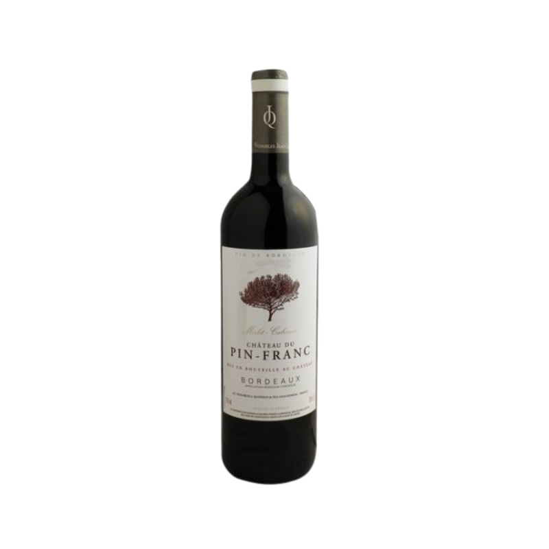 Chateau Du Pin Bordeaux 2016 750 ML