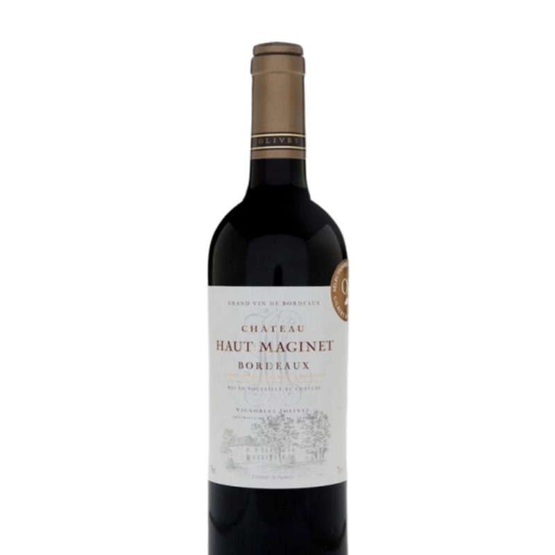 Chateau Haut Maginet Bordeaux 2016 750 ML