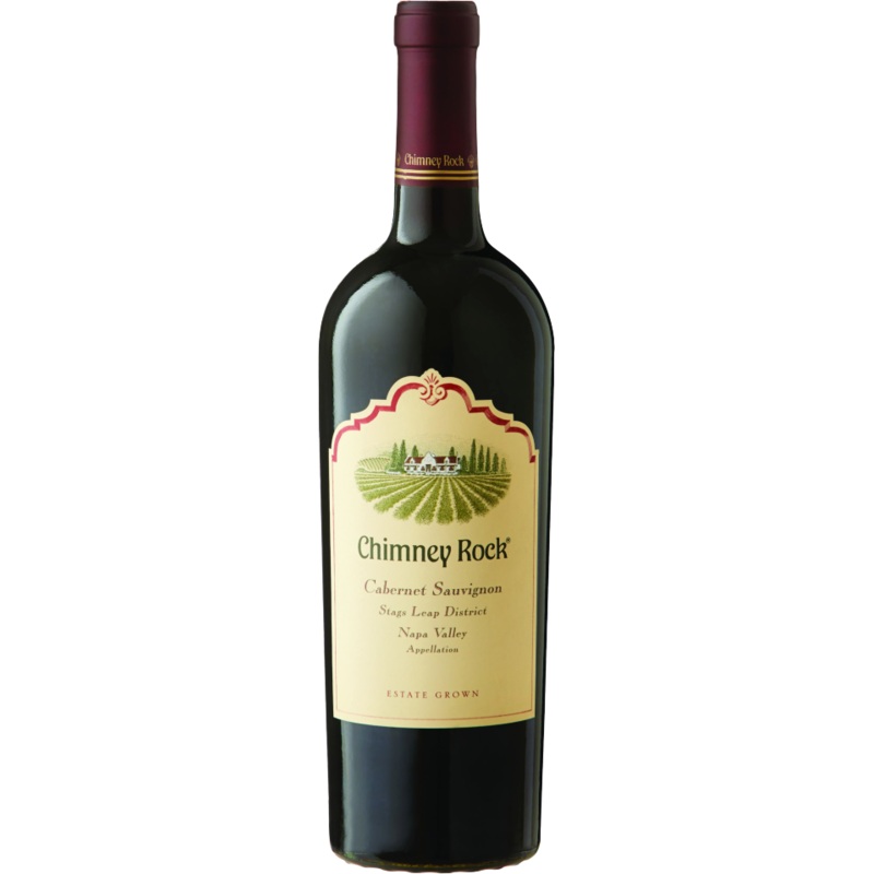 Chimney Rock Cabernet Sauvignon Stags Leap District 2017 750 ML