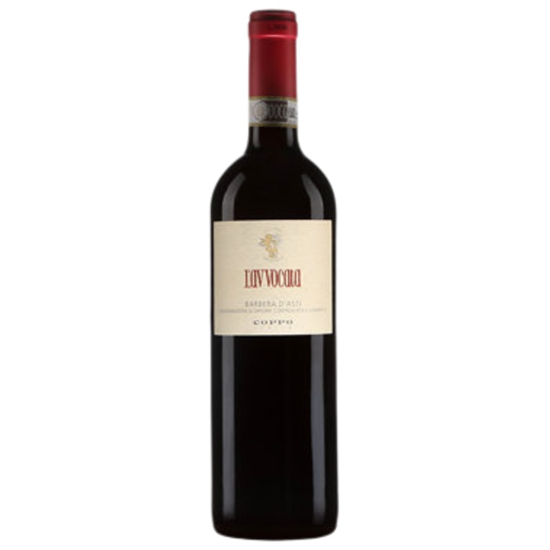 Coppo L'Avvocata Barbera d'Asti 750 ML