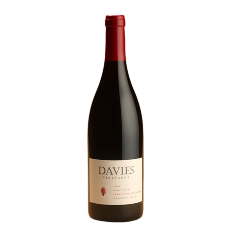 Davies Pinot Noir Ferrington Anderson Valley 750 ML