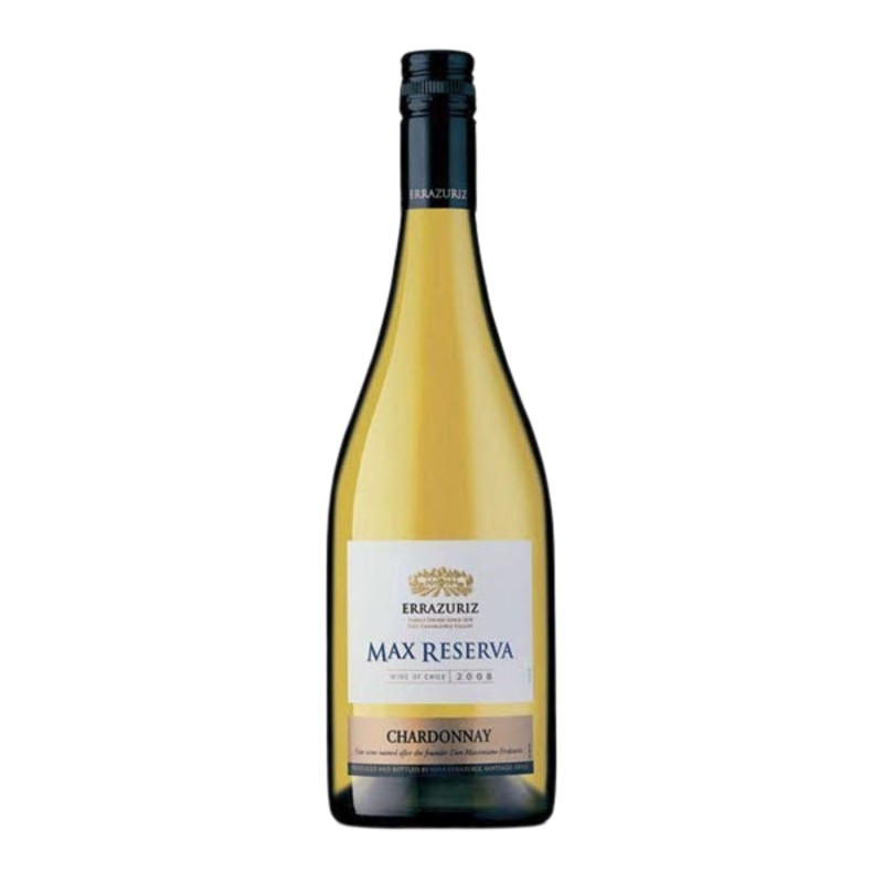 Errazuriz Chardonnay Max Reserva Aconcagua Costa 750 ML