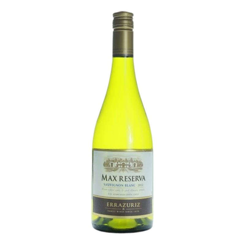 Errazuriz Sauvignon Blanc Max Reserva Aconcagua Costa 750 ML
