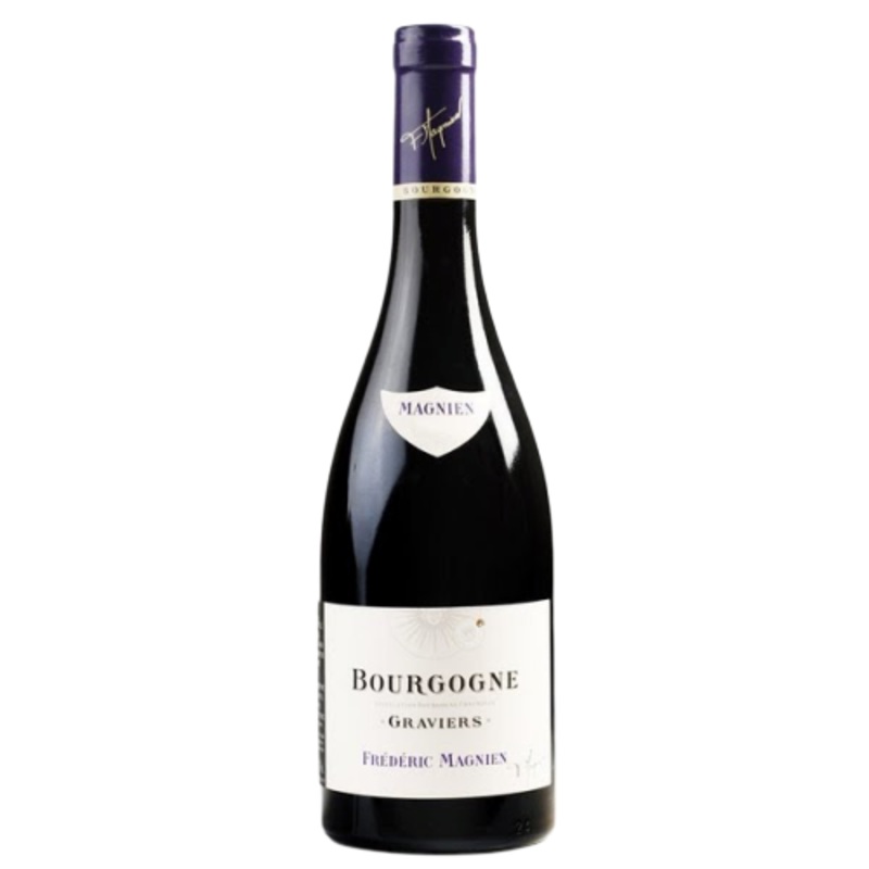 Frederic Magnien Bourgogne Blanc 2015 750 ML