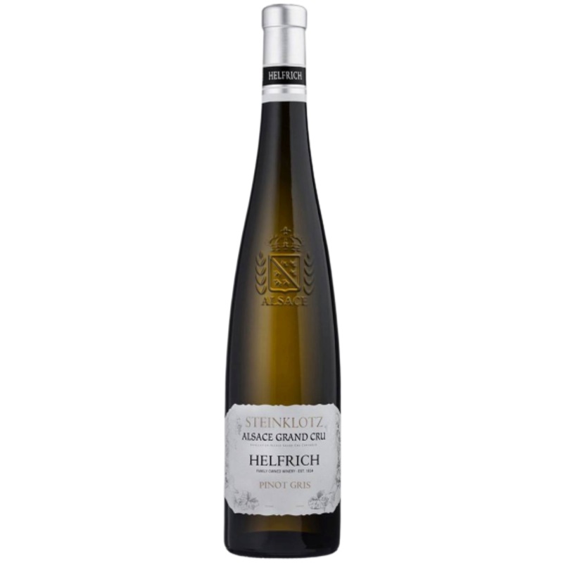 Helfrich Gewurztraminer Grand Cru Steinklotz 2012 750 ML