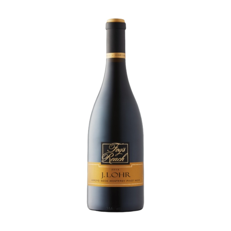 J. Lohr & Wines Pinot Noir Fog's Reach Arroyo Seco 2019 750 ML
