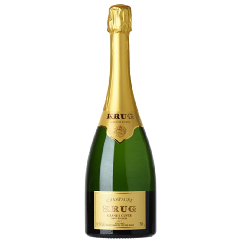 Krug Champagne Brut Grande Cuvee 170Th Edition 750 ML
