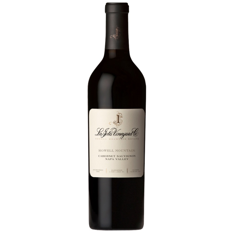 La Jota Vineyard Co. Cabernet Sauvignon Howell Mountain 2016 750 ML