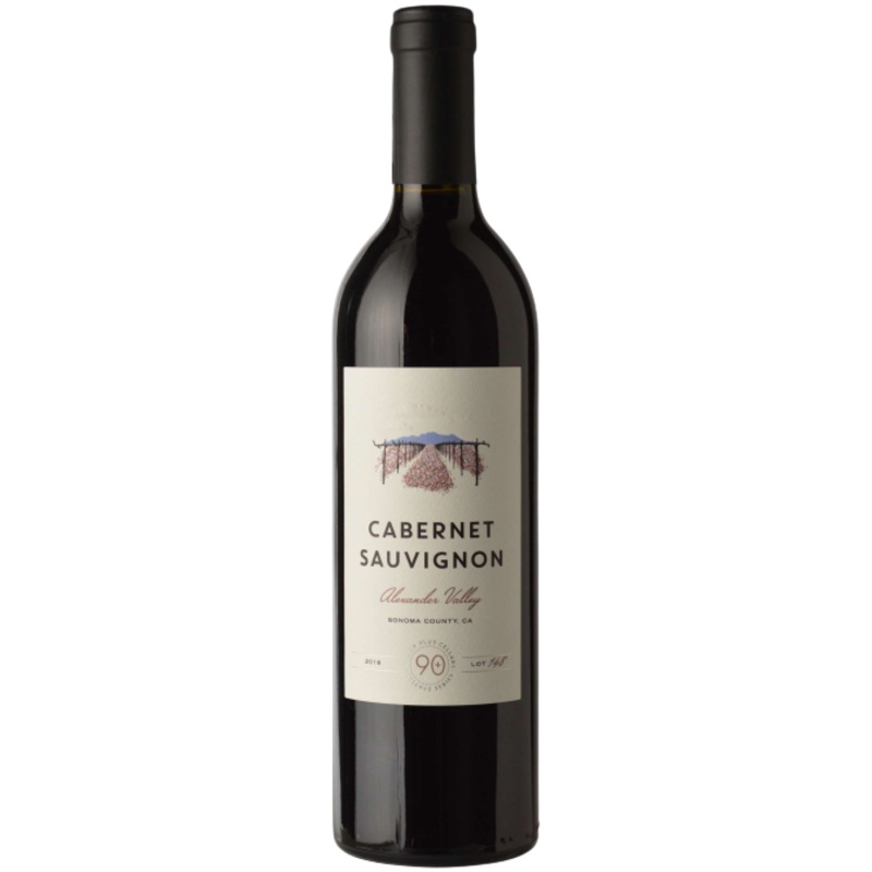 Lake Sonoma Alexander Valley Cabernet Sauvignon 2016 750 ML