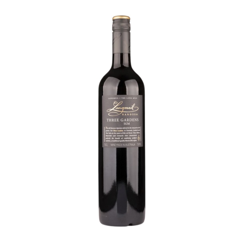 Langmeil Barossa Valley Three Gardens 2012 750 ML