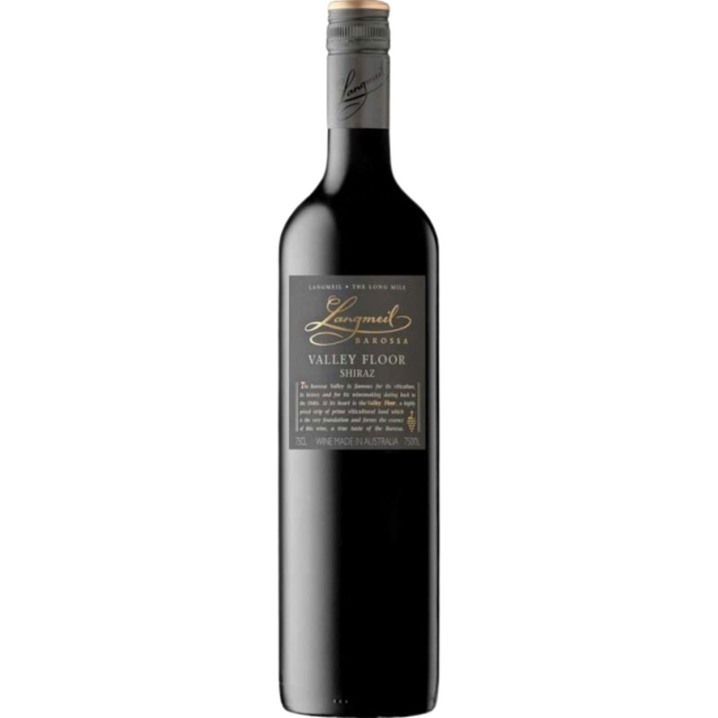 Langmeil The Valley Floor Shiraz 2015 750 ML