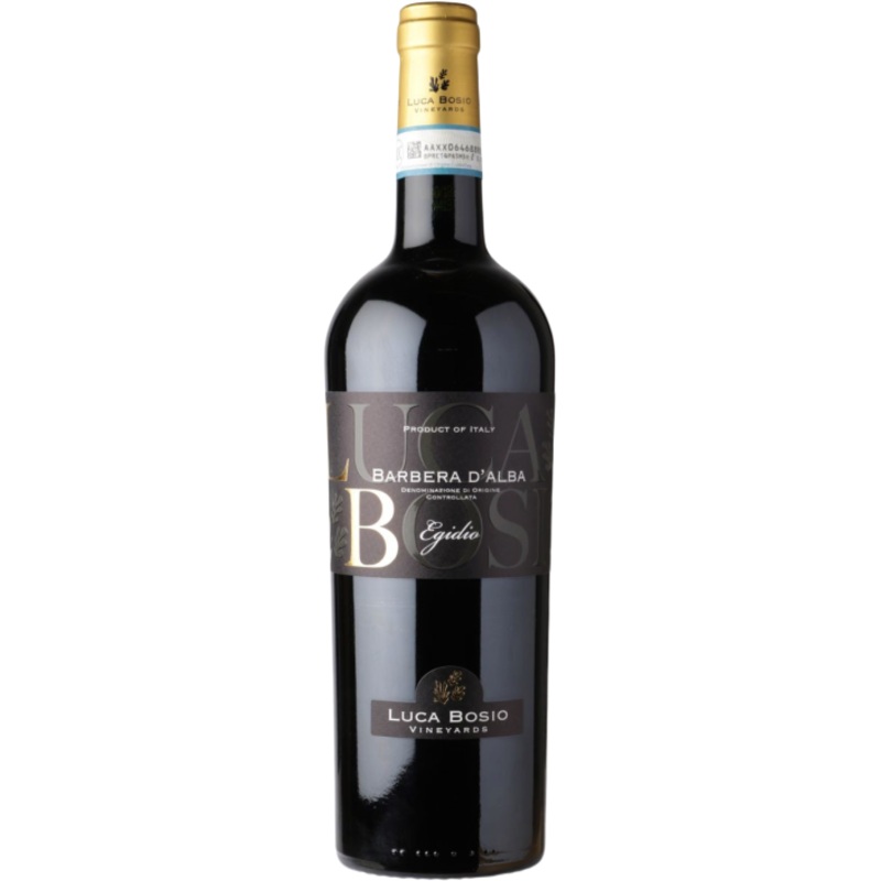 Luca Bosio Barbera d'Alba Egidio 2011 750 ML