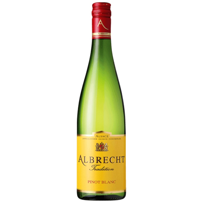 Lucien Albrecht Pinot Blanc 750 ML