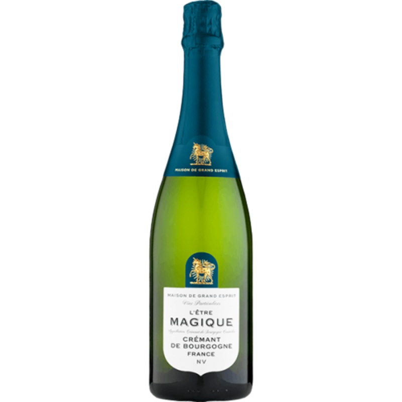 Maison De Grand Esprit Bourgogne Cremant L'etre Magique 750 ML